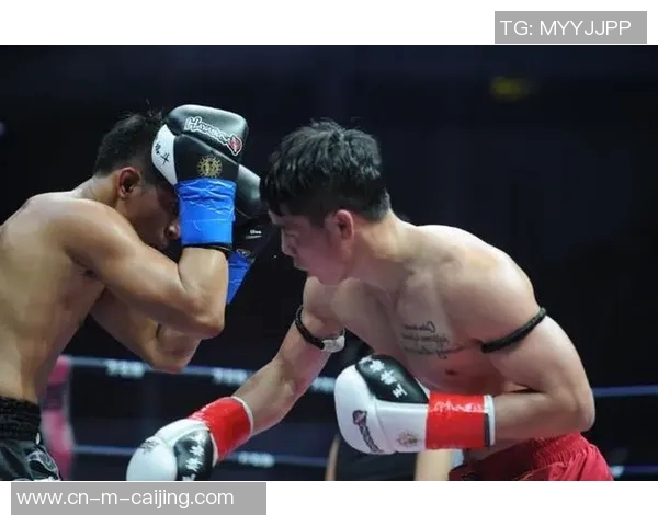 邱建良与吴东颂精彩对决谁将成为拳坛新星的王者之争